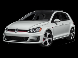 2017 Volkswagen Golf Gti