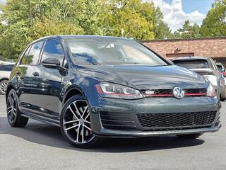 2017 Volkswagen Golf Gti