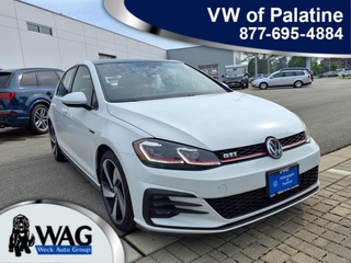 2018 Volkswagen Golf Gti for sale in Mt. Prospect IL