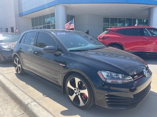 2016 Volkswagen Golf Gti