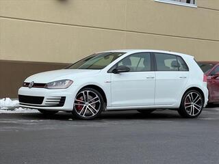 2017 Volkswagen Golf Gti