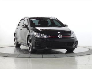 2018 Volkswagen Golf Gti