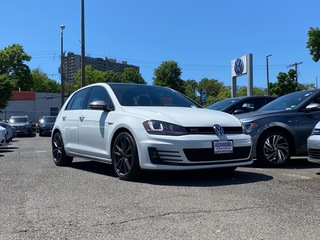 2017 Volkswagen Golf Gti