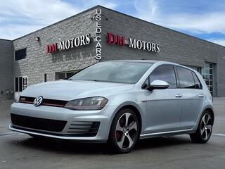 2017 Volkswagen Golf Gti
