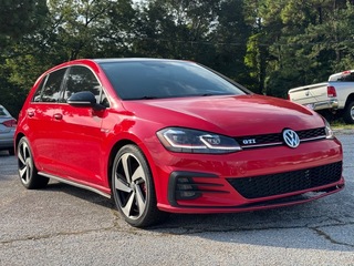 2018 Volkswagen Golf Gti
