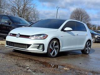 2018 Volkswagen Golf Gti