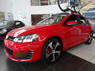 2016 Volkswagen Golf Gti