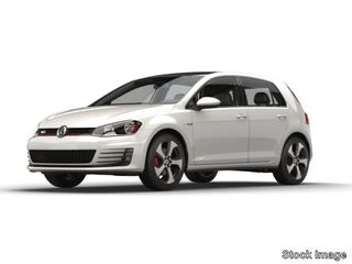 2018 Volkswagen Golf Gti