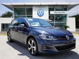 2018 Volkswagen Golf Gti