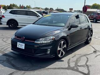 2018 Volkswagen Golf Gti