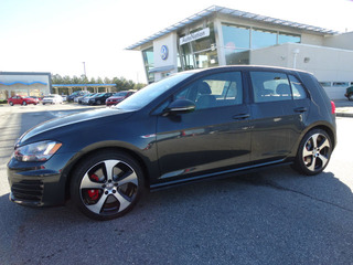 2016 Volkswagen Golf Gti