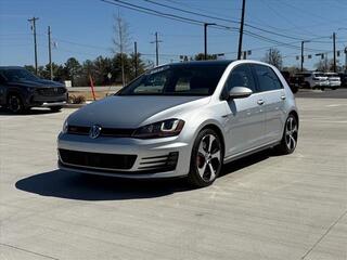 2017 Volkswagen Golf Gti