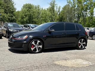 2017 Volkswagen Golf Gti