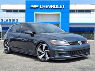 2018 Volkswagen Golf Gti