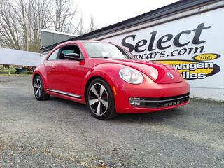 2012 Volkswagen Beetle
