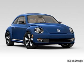 2012 Volkswagen Beetle