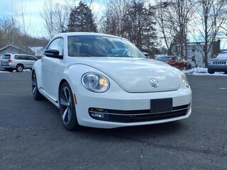 2012 Volkswagen Beetle