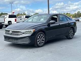 2024 Volkswagen Jetta