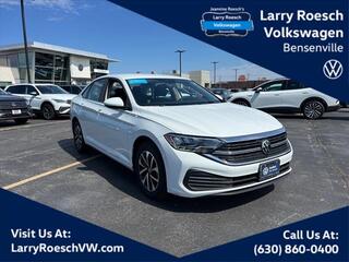 2024 Volkswagen Jetta