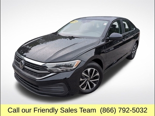 2024 Volkswagen Jetta