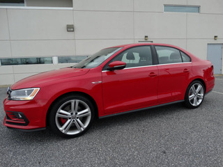 2016 Volkswagen Jetta