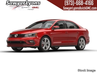 2018 Volkswagen Jetta