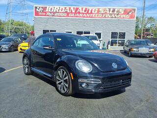 2014 Volkswagen Beetle