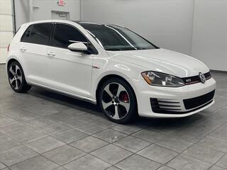 2015 Volkswagen Golf Gti