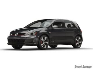 2016 Volkswagen Golf Gti