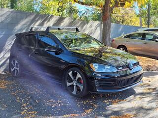 2017 Volkswagen Golf Gti