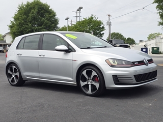 2016 Volkswagen Golf Gti