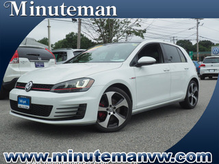 2015 Volkswagen Golf Gti