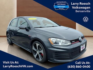 2015 Volkswagen Golf Gti for sale in Elmhurst IL