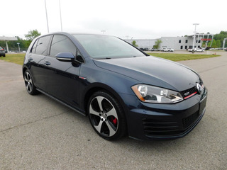 2017 Volkswagen Golf Gti