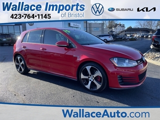 2015 Volkswagen Golf Gti for sale in Bristol TN