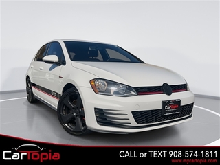 2017 Volkswagen Golf Gti for sale in North Plainfield NJ