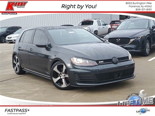 2016 Volkswagen Golf Gti