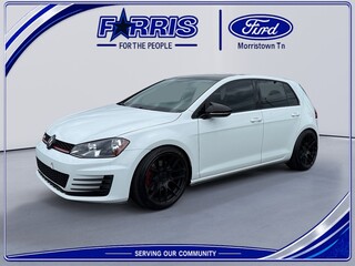 2017 Volkswagen Golf Gti