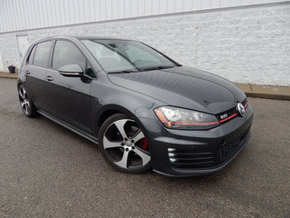 2015 Volkswagen Golf Gti