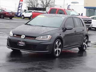 2015 Volkswagen Golf Gti for sale in Savoy IL