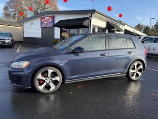 2015 Volkswagen Golf Gti