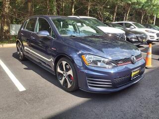 2015 Volkswagen Golf Gti