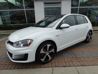 2016 Volkswagen Golf Gti