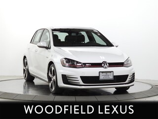 2016 Volkswagen Golf Gti
