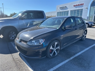 2015 Volkswagen Golf Gti