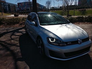 2016 Volkswagen Golf Gti