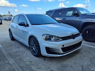 2016 Volkswagen Golf Gti