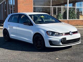 2017 Volkswagen Golf Gti