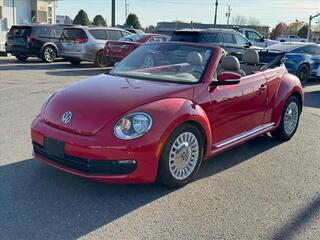 2015 Volkswagen Beetle Convertible for sale in Janesville WI