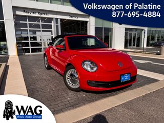 2016 Volkswagen Beetle Convertible